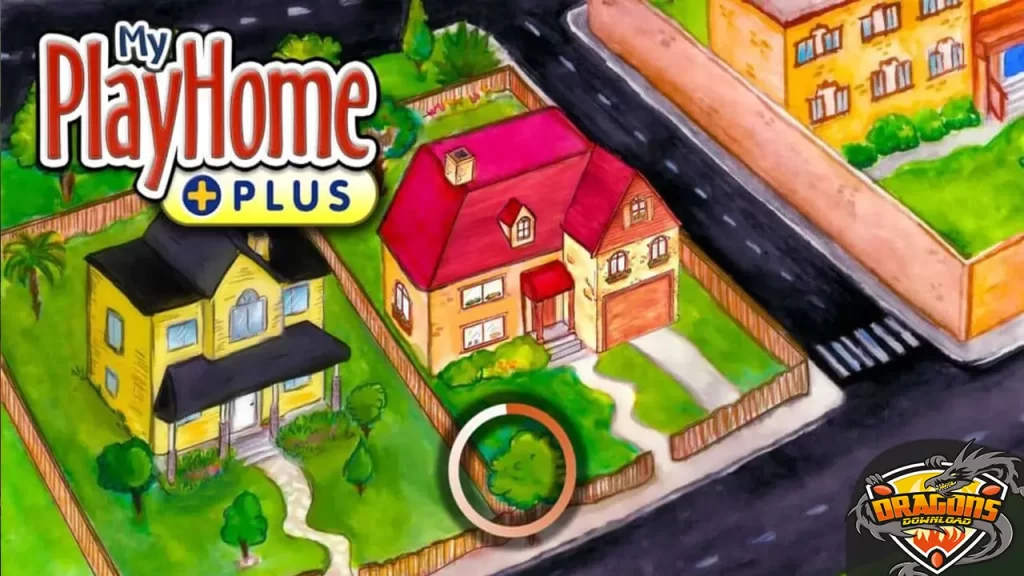 خطوات تحميل لعبة my play home ماي بلاي هوم للاندرويد