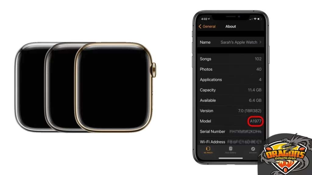 طريقة ضبط اقتران ساعة آبل بالهاتف