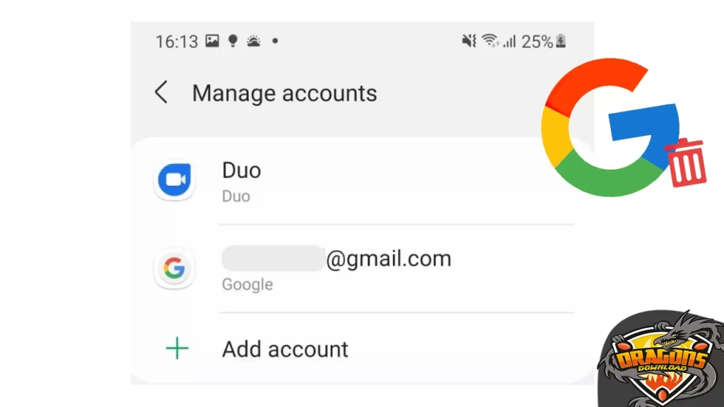 كيف تقوم بإزالة حساباتك المُسجّلة على هاتفك المحمول بسهولة؟ مع الخطوات
