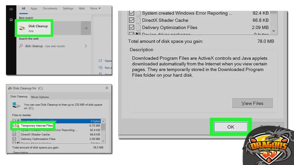 كيف تقوم بمسح الملفات المؤقتة من Windows 10؟ مع الخطوات