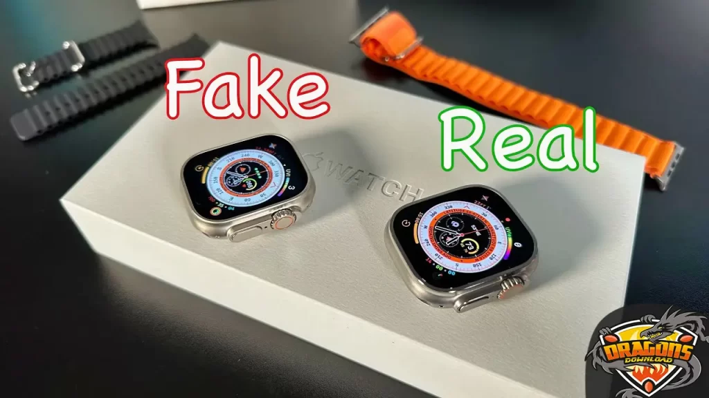 كيفية التفريق بين ساعة آبل الأصلية والمزيفة