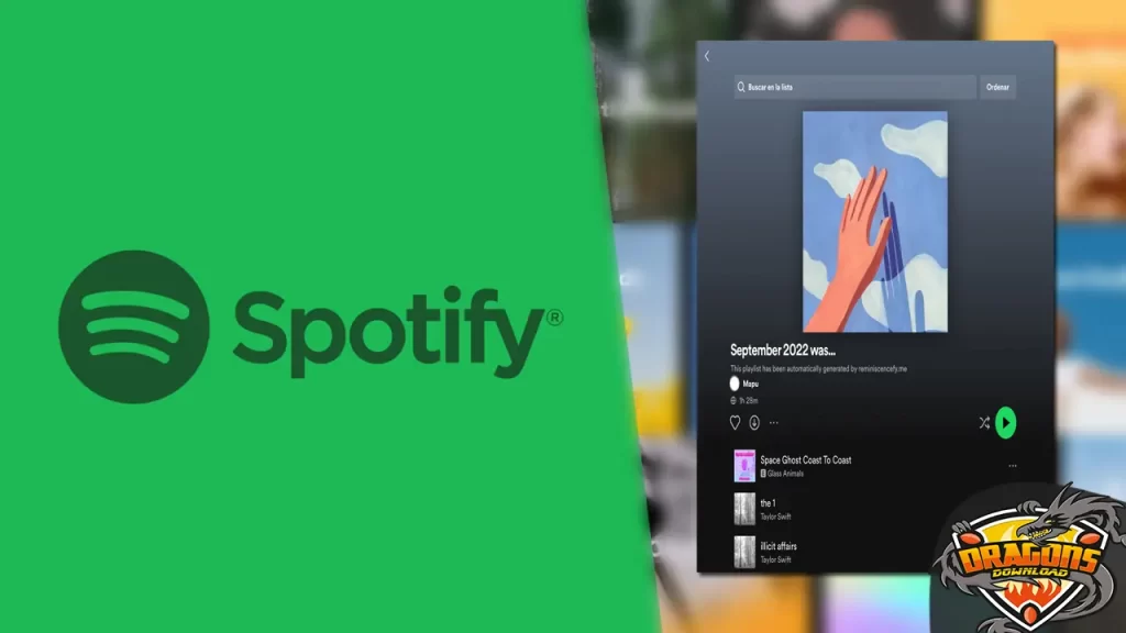كيفية عمل حساب على Spotify