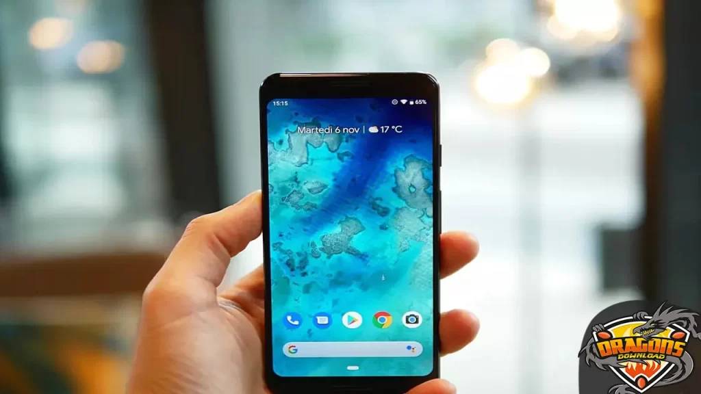 أداة Glance لمعرفة تنبؤات الطقس