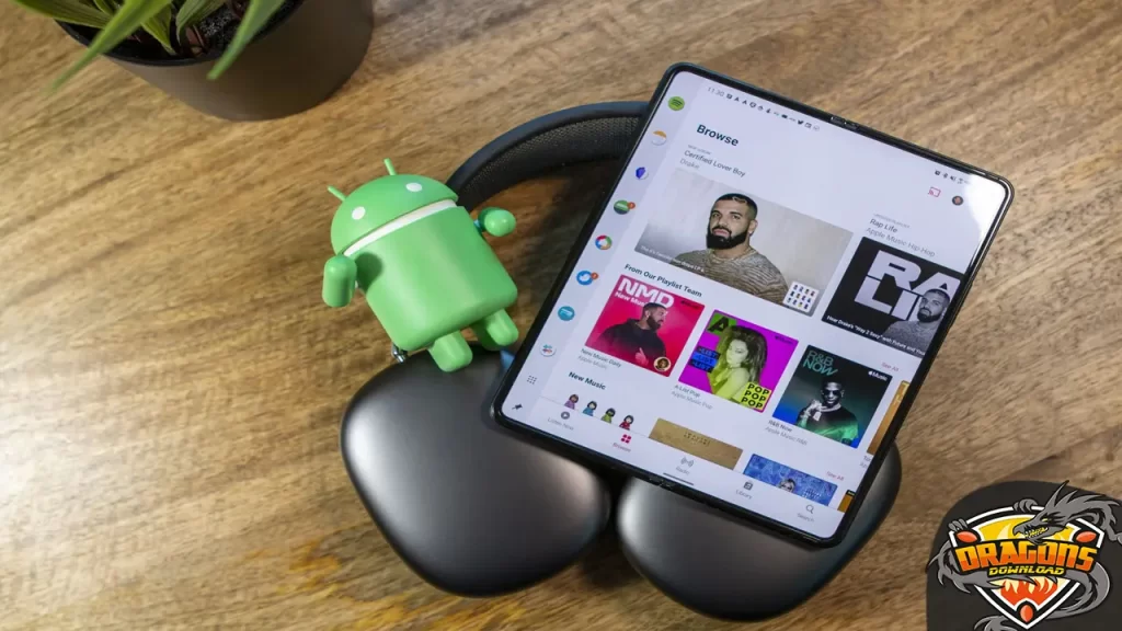 استخدام الهاتف وتلقي المكالمات على الايربودز