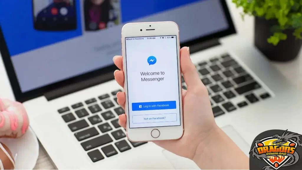 خطوات بدء محادثات ماسنجر سرية في أجهزة iOS