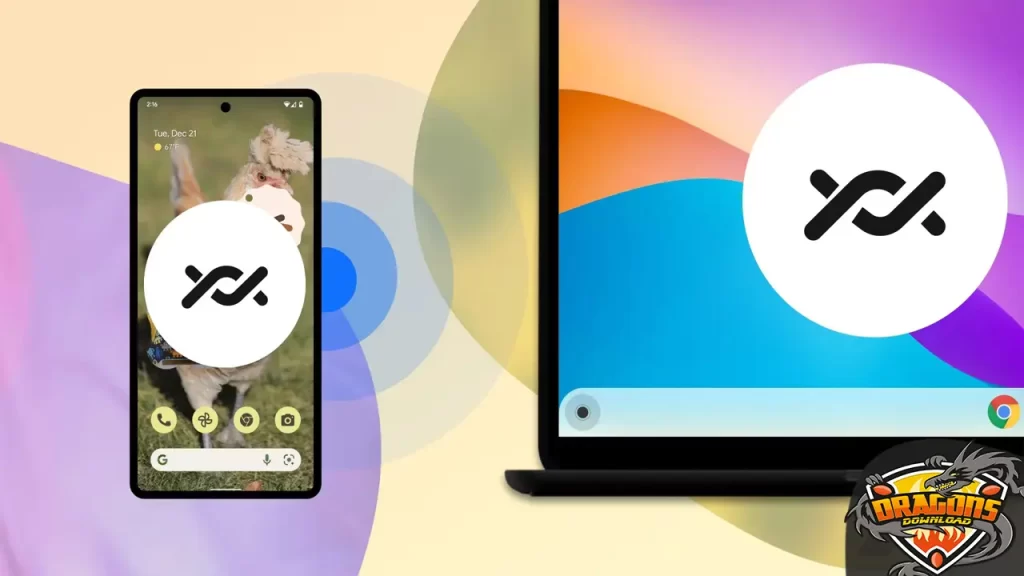 طريقة الوصول إلى إعدادات Nearby Share