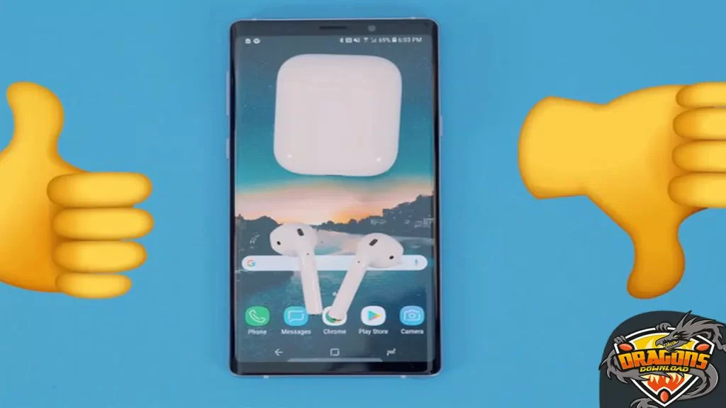 مزايا AirPod الأخرى التي لا تعمل على الأندرويد