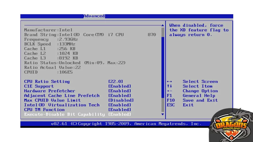 أكواد التعرف على موديل اللابتوب حسب النوع