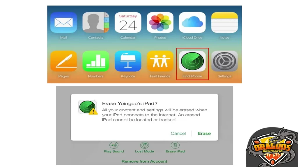 حل مشكلة إيقاف الايفون من الايكلاود Icloud
