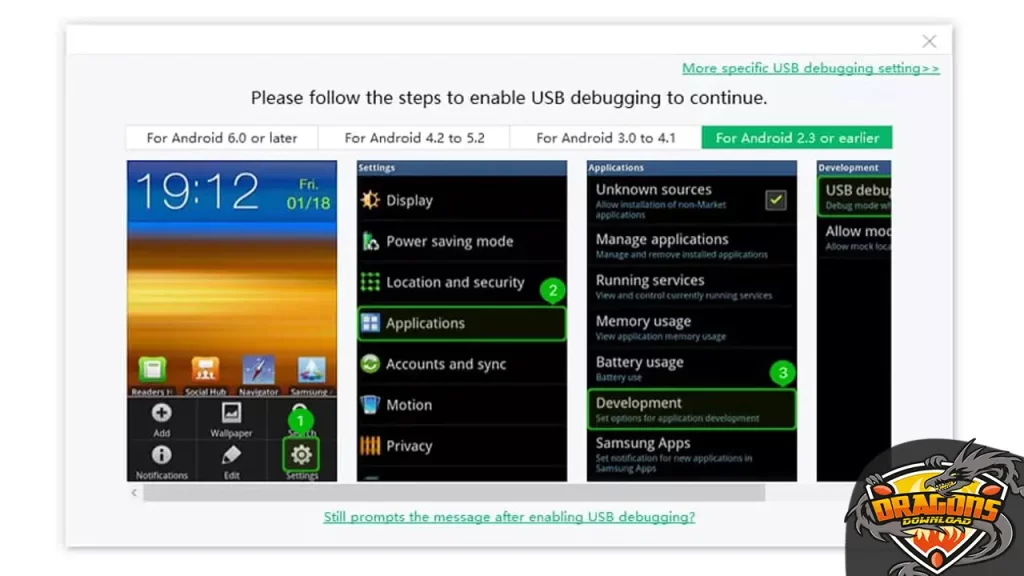 كيفية استخدام Tenoshare لحل مشكلة تعليق السماعات على هاتف اندرويد