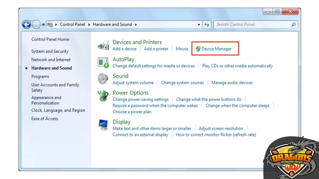 إصلاح مشكلة منافذ الـ USB