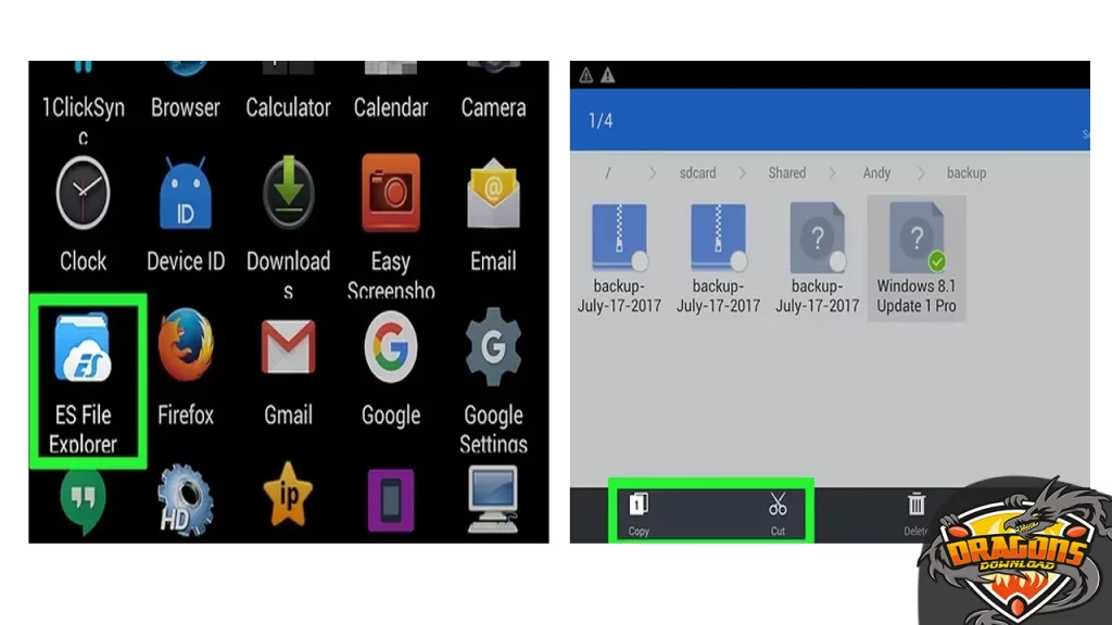 تبيت ويندوز 8 على الاندرويد باستخدام تطبيق ليمبو