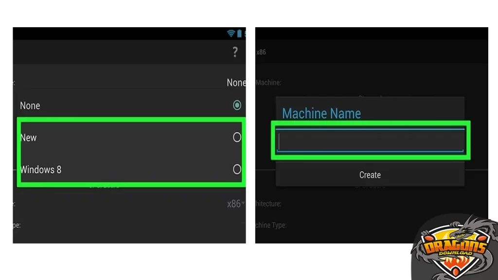 تثبيت نظام التشغيل ويندورز على الاندرويد