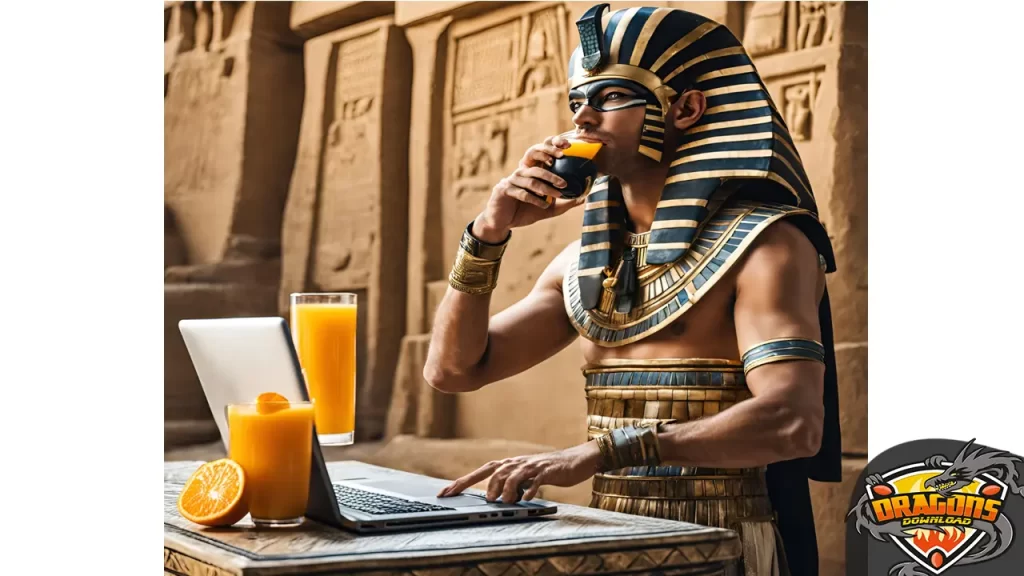 تجربة انشاء صورة بالذكاء الاصطناعي على Canva