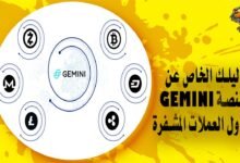 دليلك الخاص عن منصة Gemini لتداول العملات المشفرة