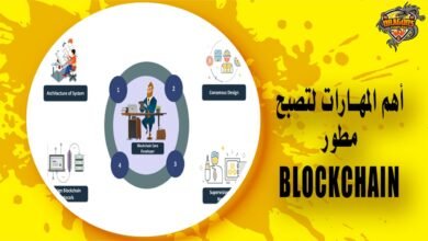 كيف تصبح مطور Blockchain؟ أهم المهارات الأساسية